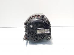 Alternator 140A Valeo, cod 03C903025D, Vw Golf 6 (5K1) 1.4 TSI, CAX (idi:728244)