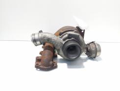 Turbosuflanta, cod GM55205474, Opel Zafira B (A05), 1.9 CDTI, Z19DT (idi:724043)