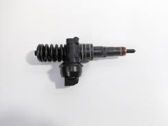 Injector, cod 038130073AK, RB3, 0414720038, Seat Alhambra (7V8, 7V9) 1.9 TDI, AUY (idi:724045)