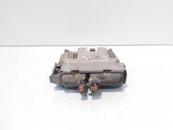 Calculator motor ECU, cod 03G906021PQ, 0281014710, Seat Altea (5P1) 2.0 TDI, BMM (idi:732500)