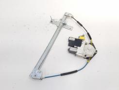 Macara cu motoras usa dreapta fata, cod 9634456880, Peugeot 307 SW (idi:732506)