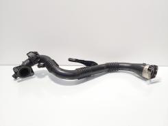 Tub intercooler, cod 144605243R, Renault Clio 4, 0.9 TCE, H4B408 (id:732962)