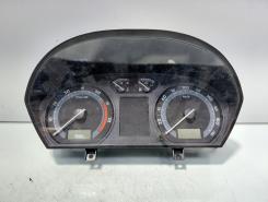 Ceas bord, cod 6Y0920881M, Skoda Fabia 1 (6Y2) 1.2 benz, vol pe stanga (idi:732517)