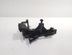 Suport far stanga cu loc spalator far, cod 7200793-07, Bmw 5 Touring (F11) (idi:726782)