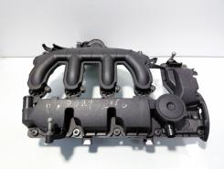 Galerie admisie cu capac culbutori, cod 9645977980, Peugeot 407, 2.0 HDI, RHR (idi:726837)