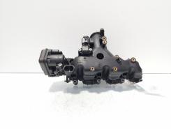 Galerie admisie cu clapete, cod 03P129711D, Skoda Fabia 2 Combi (5J, 545) 1.2 TDI, CFW (idi:733052)