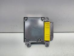 Calculator airbag, cod 1C0909605K, Skoda Fabia 2 (5J, 542) (idi:732449)