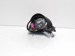 Centura stanga fata cu capsa, cod 6L4857705E, Seat Ibiza 4 (6L1) (idi:732491)
