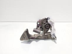 Selector cutie de viteze manuala, cod 02Q301230B, VW Jetta 3 (1K2), 2.0 TDI, BKD, 6 vit man (idi:726871)