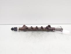Rampa injectoare cu senzori, cod GM55490702, Opel Meriva B, 1.6 CDTI, B16DTH (idi:732174)