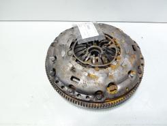 Volanta masa dubla cu placa presiune, Vw Passat (3C2) 2.0 TDI, BMR, 6 vit man (idi:732322)
