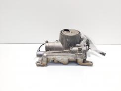 Pompa ulei cu senzor, cod V759401080, Citroen C4 Grand Picasso, 1.6 benz, 5FS (idi:732970)