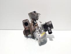 Turbosuflanta, cod 9686120680, Ford Focus 3, 1.6 TDCI, T1DA (idi:716767)