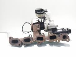 Turbosuflanta, cod 04L253010B, Vw Passat (3G2) 2.0 TDI, DFG (idi:716816)