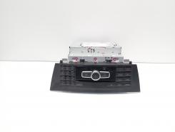 Radio cd, cod A2049004714, Mercedes Clasa C (W204) (id:604451)