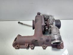 Turbosuflanta, cod GM55196765, Opel Zafira B (A05) 1.9 CDTI, Z19DT (idi:729894)