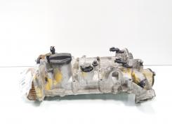 Capac chiulasa cu 2 axe came, cod 04C103475F, Skoda Octavia 3 (5E3) 1.0 TSI, CHZD (idi:729945)