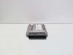 Calculator motor ECU, cod 04L907309E, 0281019175, Skoda Rapid (NH3) 1.6 TDI, CXM (idi:712334)