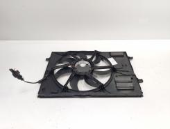 Electroventilator, cod 5Q0121205, Skoda Octavia 3 (5E3) 1.6 TDI, CLH (id:733426)