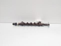 Rampa injectoare cu senzor, cod 55490702, Opel Astra K Combi, 1.6 CDTI, B16DTU (idi:732852)