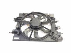 Electroventilator cu releu, cod 214811626R, Dacia Duster 1.5 DCI, K9KR856 (id:733566)