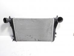 Radiator intercooler, cod 3C0145805P, Vw Eos (1F7, 1F8) 2.0 TDI, CBA (idi:710100)