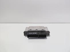 Calculator motor ECU, cod 04C907309J, 0261S09676, Skoda Fabia 3 Combi (NJ5) 1.0 benz, CHYA (idi:712102)