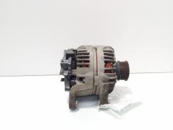 Alternator 100A Bosch, cod GM13229984, Opel Astra H, 1.6 benz, Z16XER (id:733547)