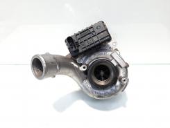 Turbosuflanta, cod 059145721F, Audi A5 (8T3), 2.7 TDI, CAM (idi:469133)