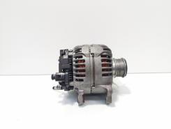 Alternator 140A Bosch, cod 06F903023J, Audi A4 (8EC, B7) 2.0 TDI, BNA (idi:733109)
