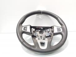 Volan piele cu comenzi, cod 609581499, Renault Grand Scenic 3 (id:733528)