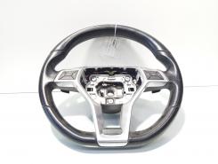Volan piele cu padele si comenzi, cod A1724602703, Mercedes Clasa C T-Model (S204) (id:733867)