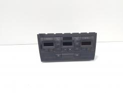 Display climatronic, cod 8E0820043BL, Audi A4 Avant (8ED, B7) (id:733842)