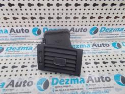 Grila aer bord dreapta Audi A4 (B7), cod 8E0820902F