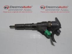 Injector 9641742880, Peugeot 307 SW (3H) 2.0hdi (id:296233)