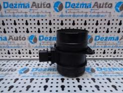 Debitmetru aer 03G906461C, 0281002735, Audi A4 (8K, B8) 2.0tdi, CGLC