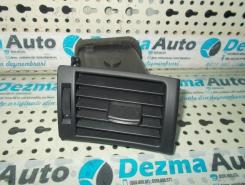 Grila aer bord dreapta, cod 8E08201902F, Audi A4 8EC