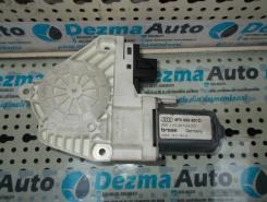 Motoras macara stanga fata Audi A6 2004-2011, cod 4F0959801D