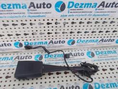 Capsa centura stanga fata Audi A4 2013 - in prezent, cod 8K0857755F