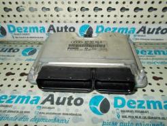 Calculator motor ecu  Audi A6 (4B, C5) 2.5tdi, cod 4Z7907401B