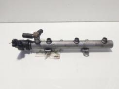 Rampa injectoare dreapta, 059130090AB, Audi A6 (4F, C6) 2.7TDI, BSG