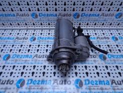 Electromotor 02A911024B, Seat Ibiza 3 (6K1) 1.9tdi, ASV