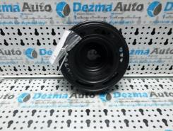 Fulie motor GM24430551, Opel Astra H, 1.6b, Z16XEP