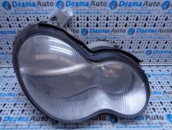 Far dreapta, A2038200861, Mercedes Clasa C T-Model (S203) 2000-2007