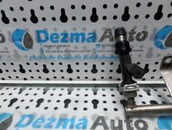 Injector cod 25343299, Opel Astra H, 1.6B, Z16XEP