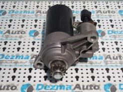 Electromotor (5 vit man) 02T911024J, Seat Ibiza 5 Sportcoupe (6J1) 1.2tsi, CBZA