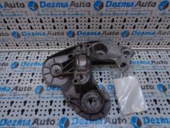 Suport bara stabilizatoare stanga, 4F0199351AG, Audi A6 Avant (4F5, C6) 2.0tdi