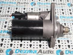 Electromotor (5 vit man) 02T911024J, Skoda Fabia (5J), 1.2tsi, CBZB