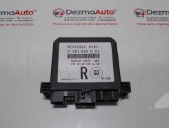 Modul dreapta spate A2038202285, Mercedes Clasa C (W203) (id:286963)