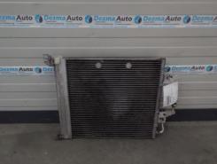 Cod oem: GM93178961, radiator clima, Opel Astra H combi 1.9cdti, Z17DTL